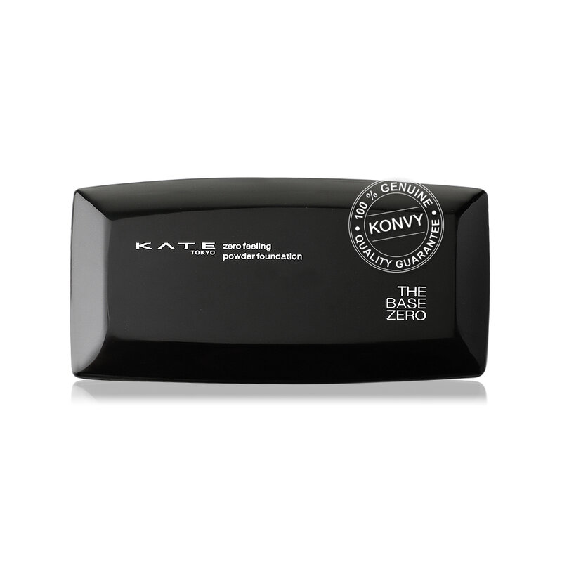 KATE Zero Feeling Powder Foundation 9.5g #03