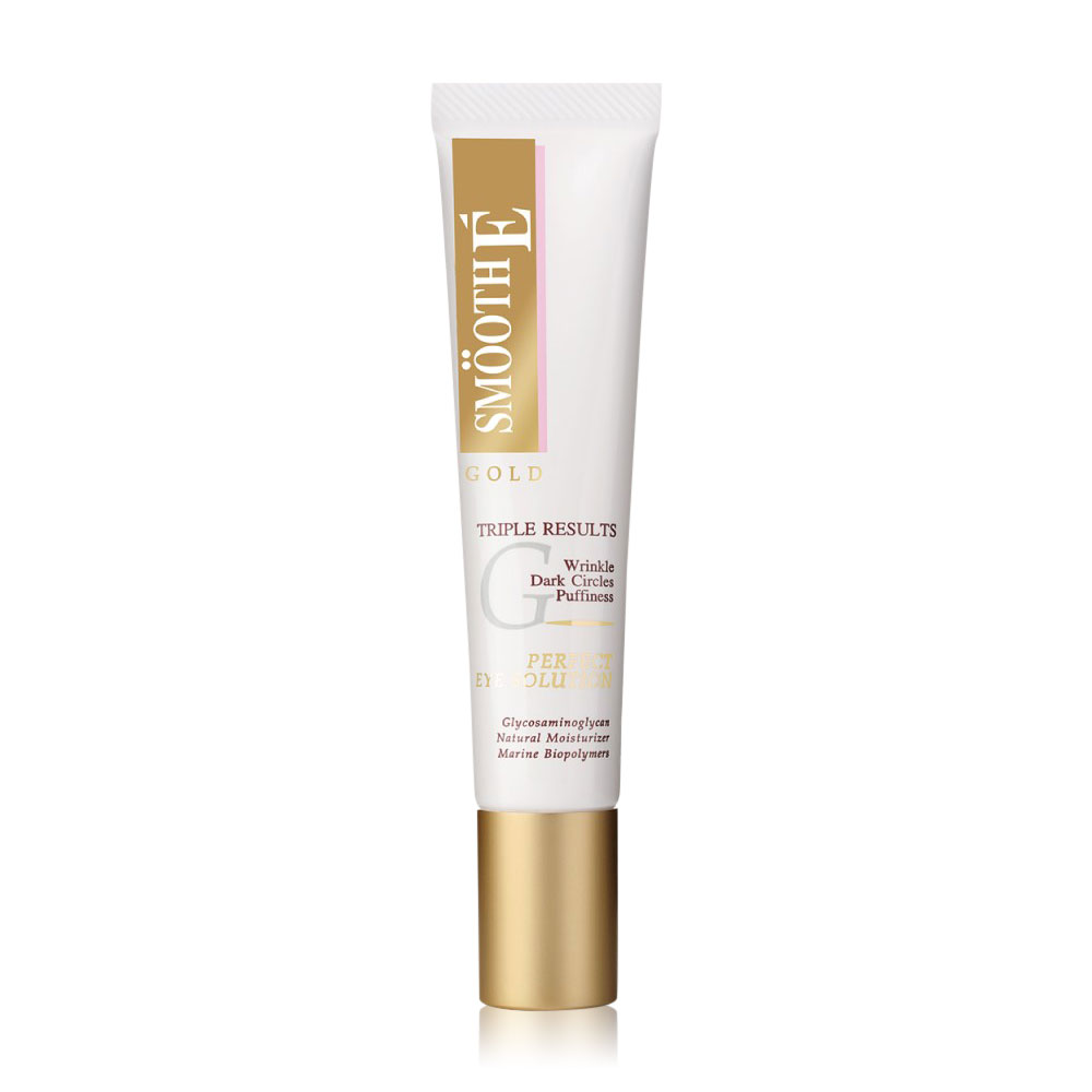 Smooth E Gold Perfect Eye Solution 15ml