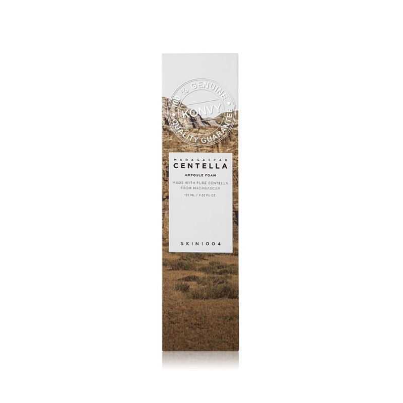 SKIN1004 Madagascar Centella Ampoule Foam 125ml