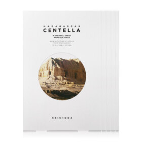 #Madagascar Centella
