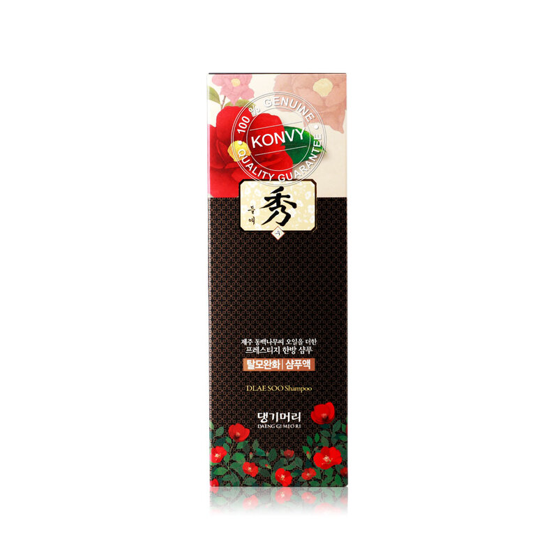 Daeng Gi Meo Ri Dlaesoo Shampoo 400ml