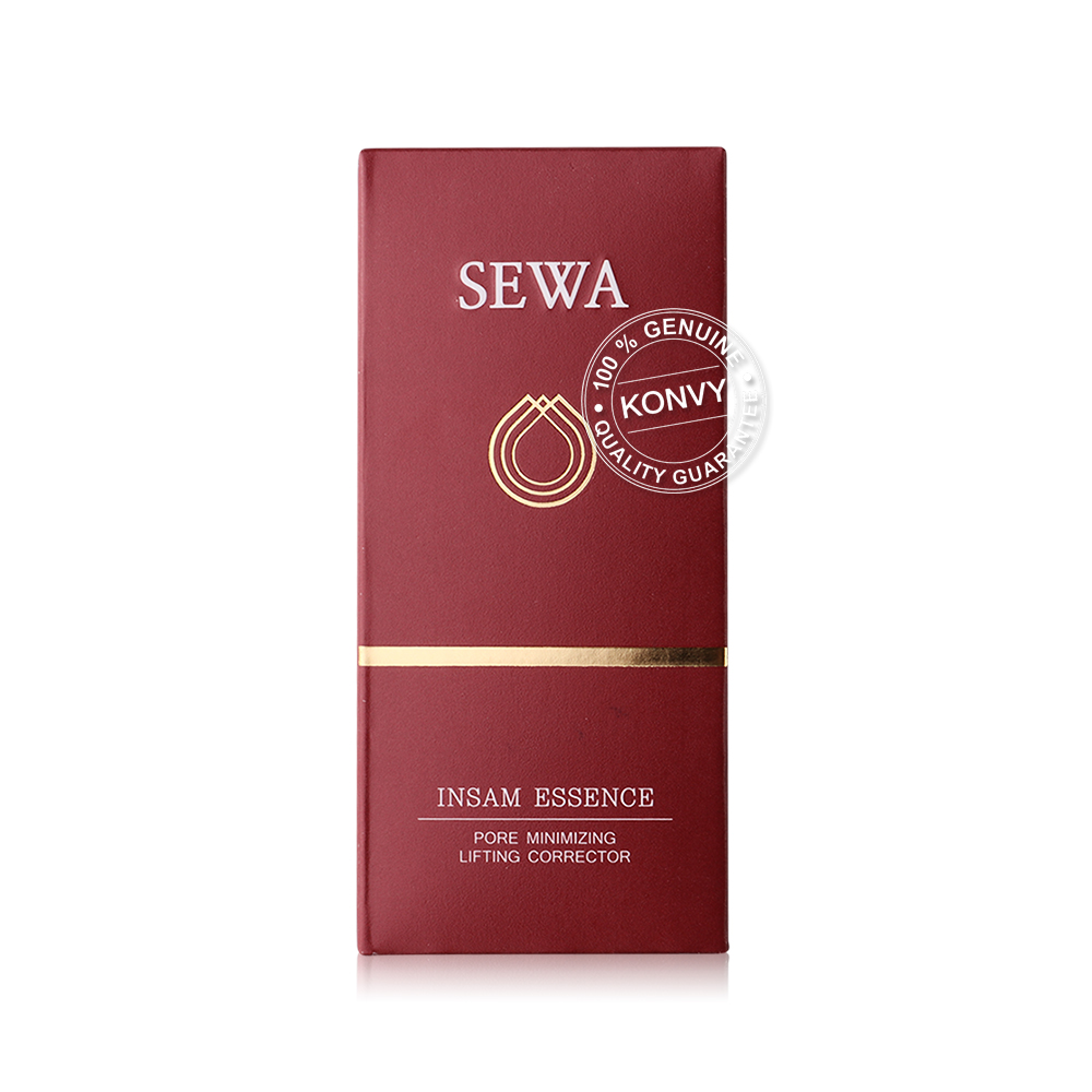SEWA Insam Essence Pore Minimizing Lifting Corrector 30ml