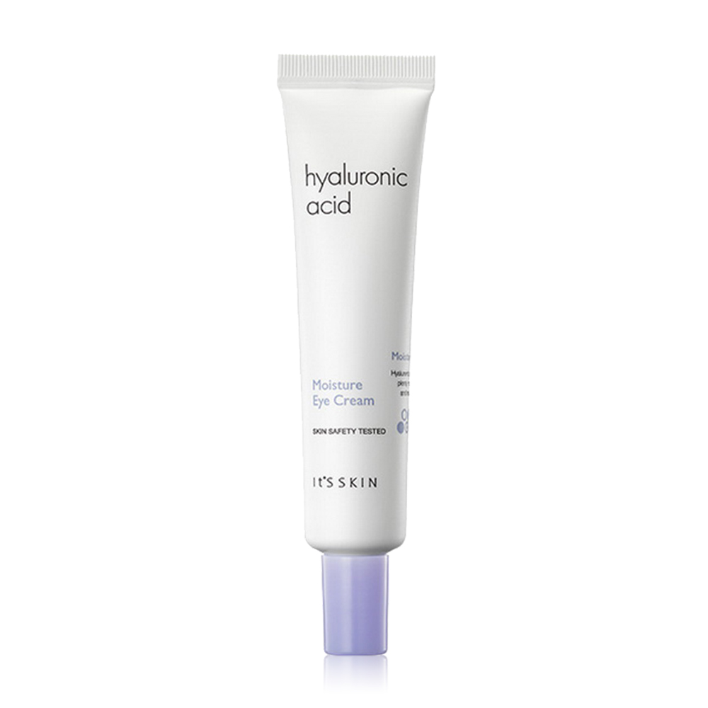 It's Skin Hyaluronic Acid Moisture Eye Cream 25ml ( สินค้าหมดอายุ : 2026.01.01 ) 