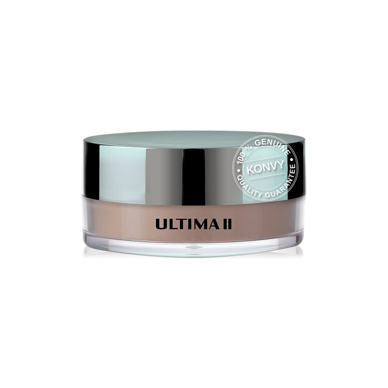 [Free Gift] ULTIMA II Delicate Translucent Face Powder with Moisturizer 5g #Natural