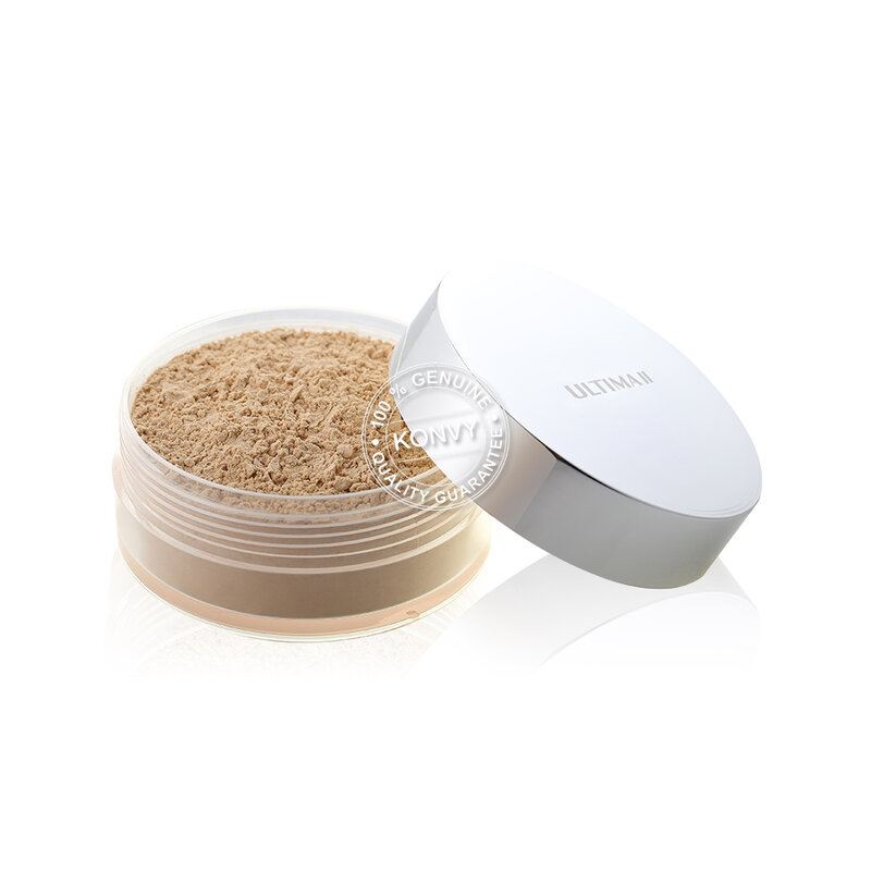 [Free Gift] ULTIMA II Delicate Translucent Face Powder with Moisturizer 5g #Natural