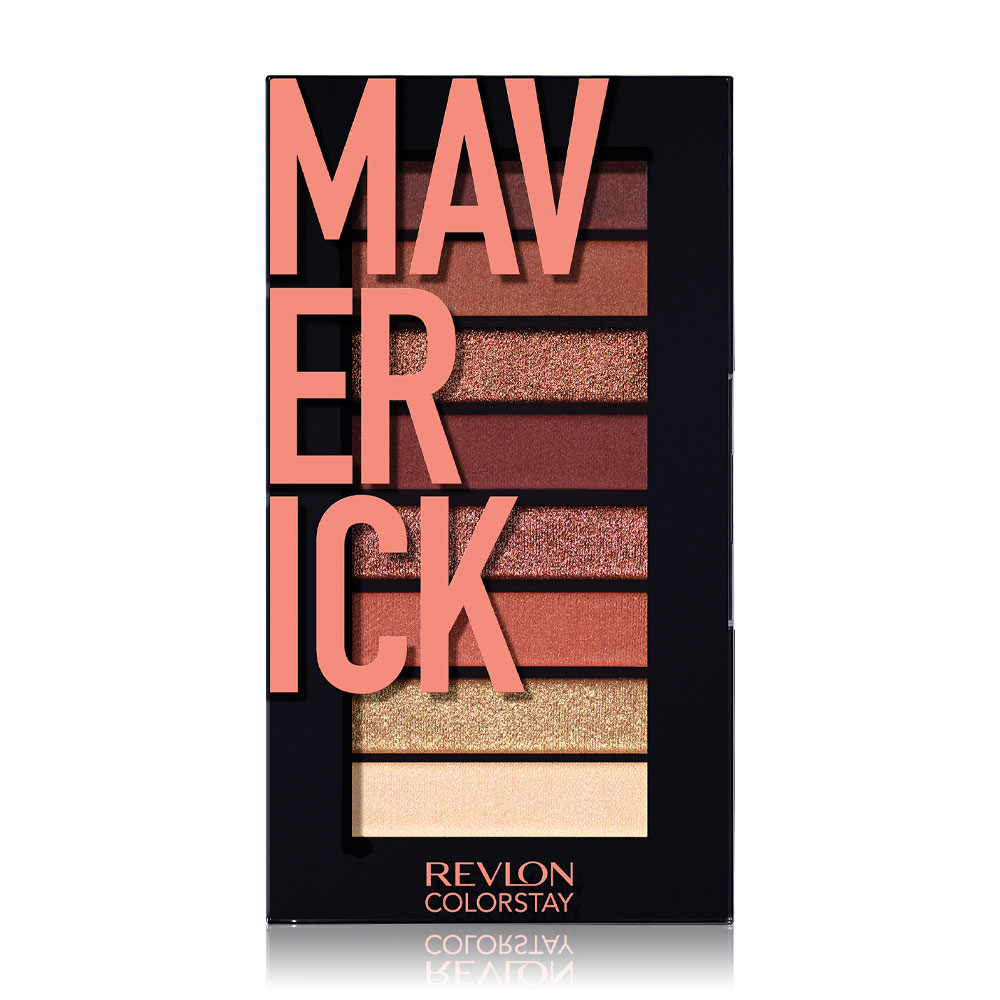 REVLON Colorstay Look Book Palette 3.4g #930 Maverick