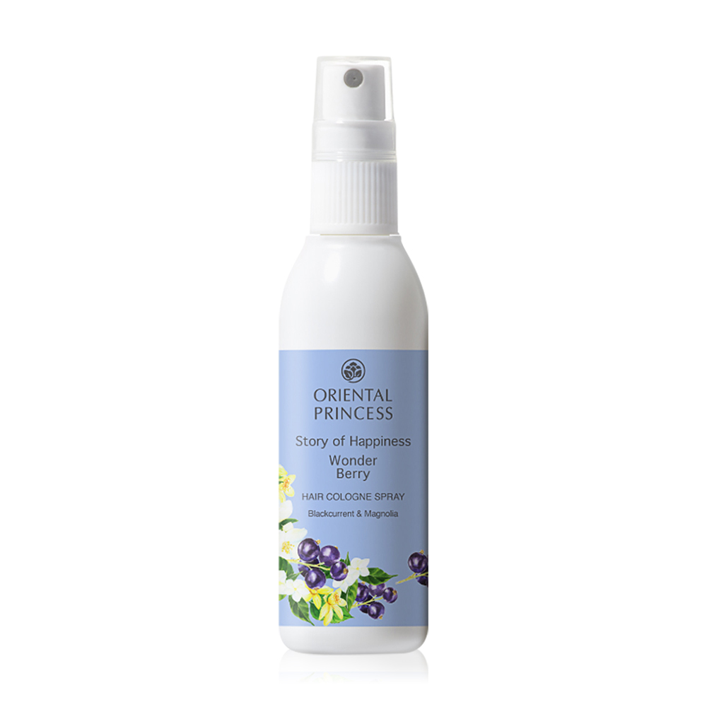 Oriental Princess Story Of Happiness Wonder Berry Hair Cologne Spray 100ml