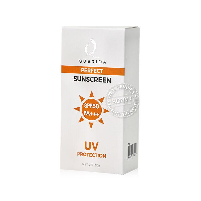 Querida Perfect Sunscreen SPF50/PA+++ 30g