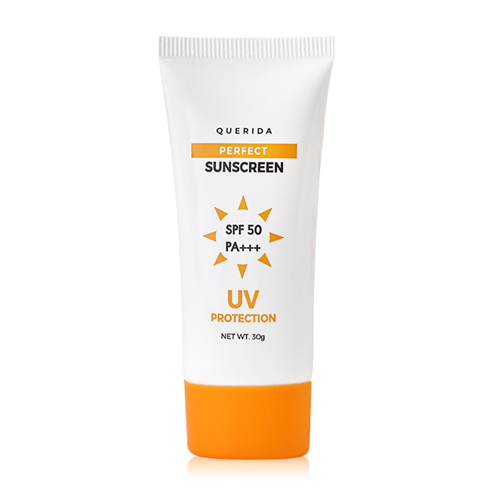Querida Perfect Sunscreen SPF50/PA+++ 30g