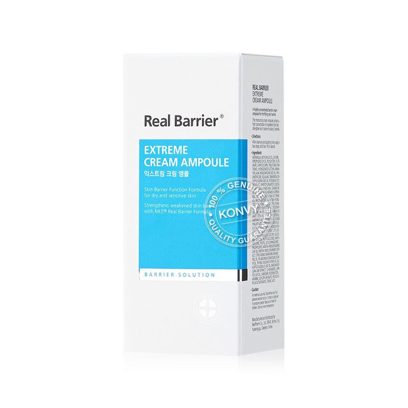 Real Barrier Extreme Cream Ampoule 30ml
