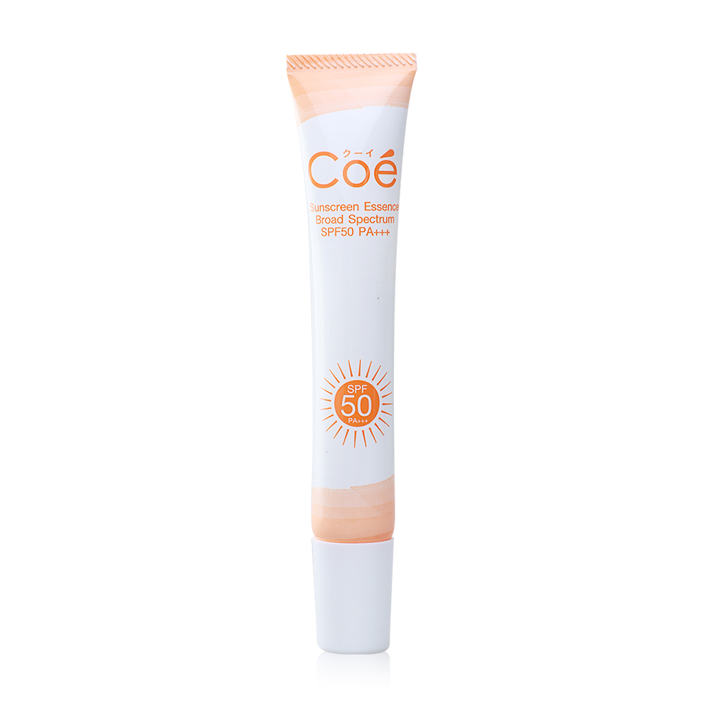 COE Sunscreen Essence Broad Spectrum SPF50/PA+++ 20ml