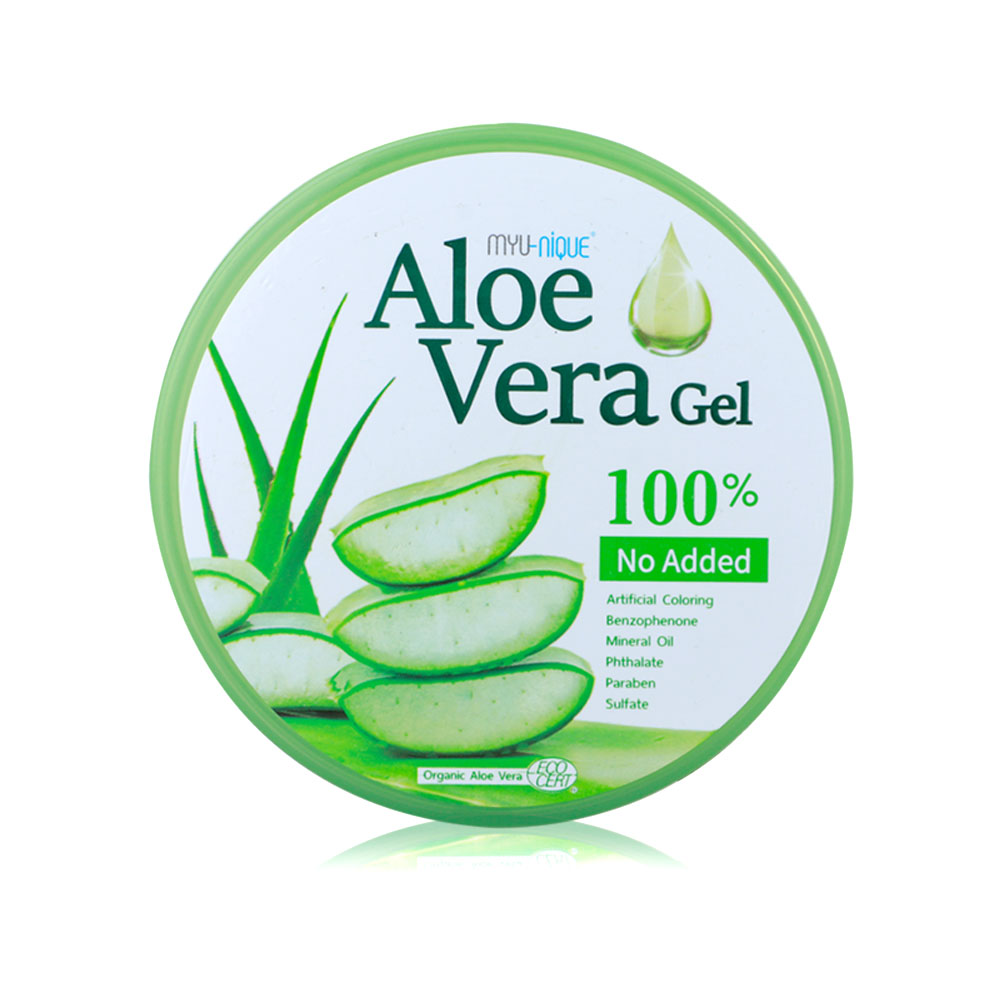 MYU-NIQUE Aloe Vera Gel 300g