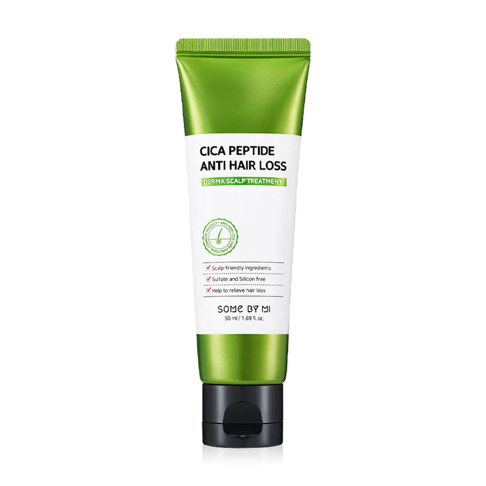 Some By Mi Cica Peptide Anti Hair Loss Derma Scalp Treatment 50ml