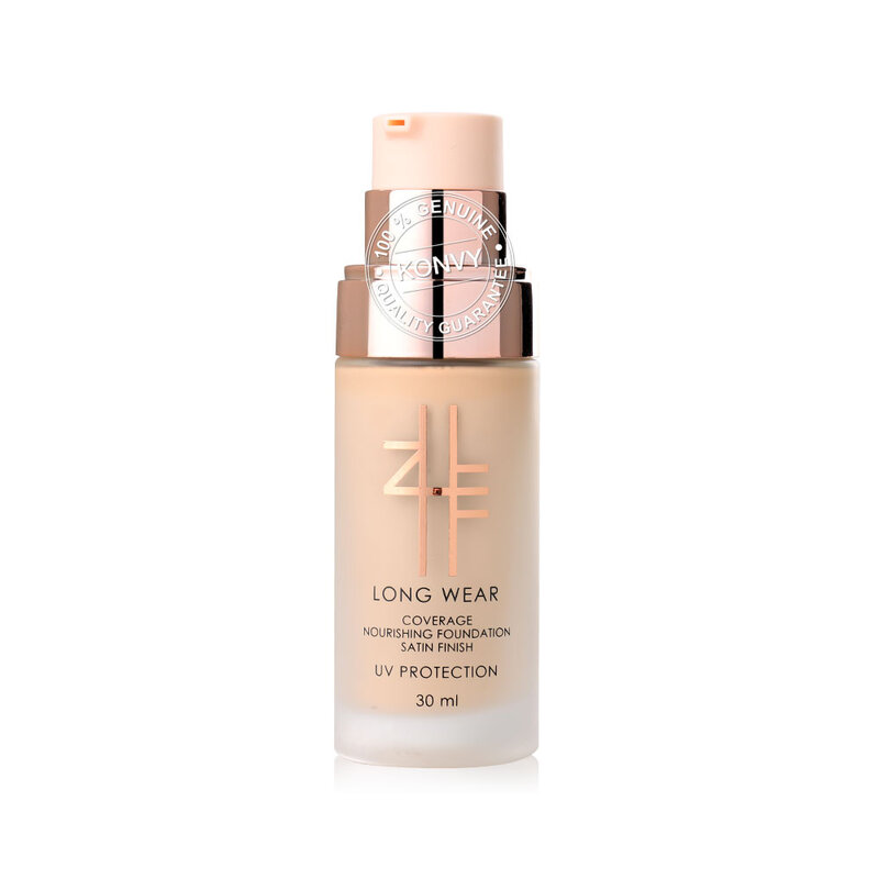 ZHE Foundation 30ml #01