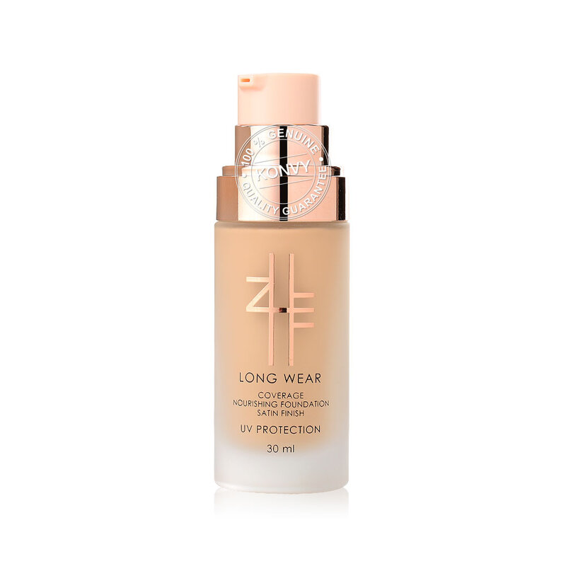 ZHE Foundation 30ml #02