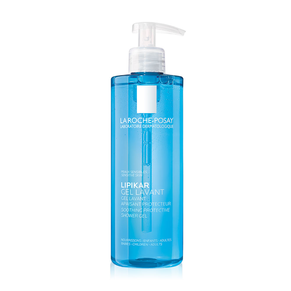 La Roche Posay Lipikar Gel Lavant 400ml