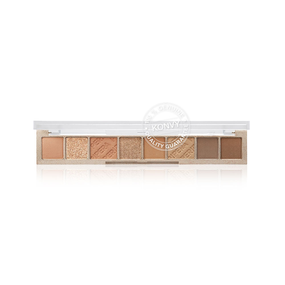 Peripera All Take Mood Palette 6.8g #01 Mood Breathing ( สินค้าหมดอายุ : 2025.07.08 ) 