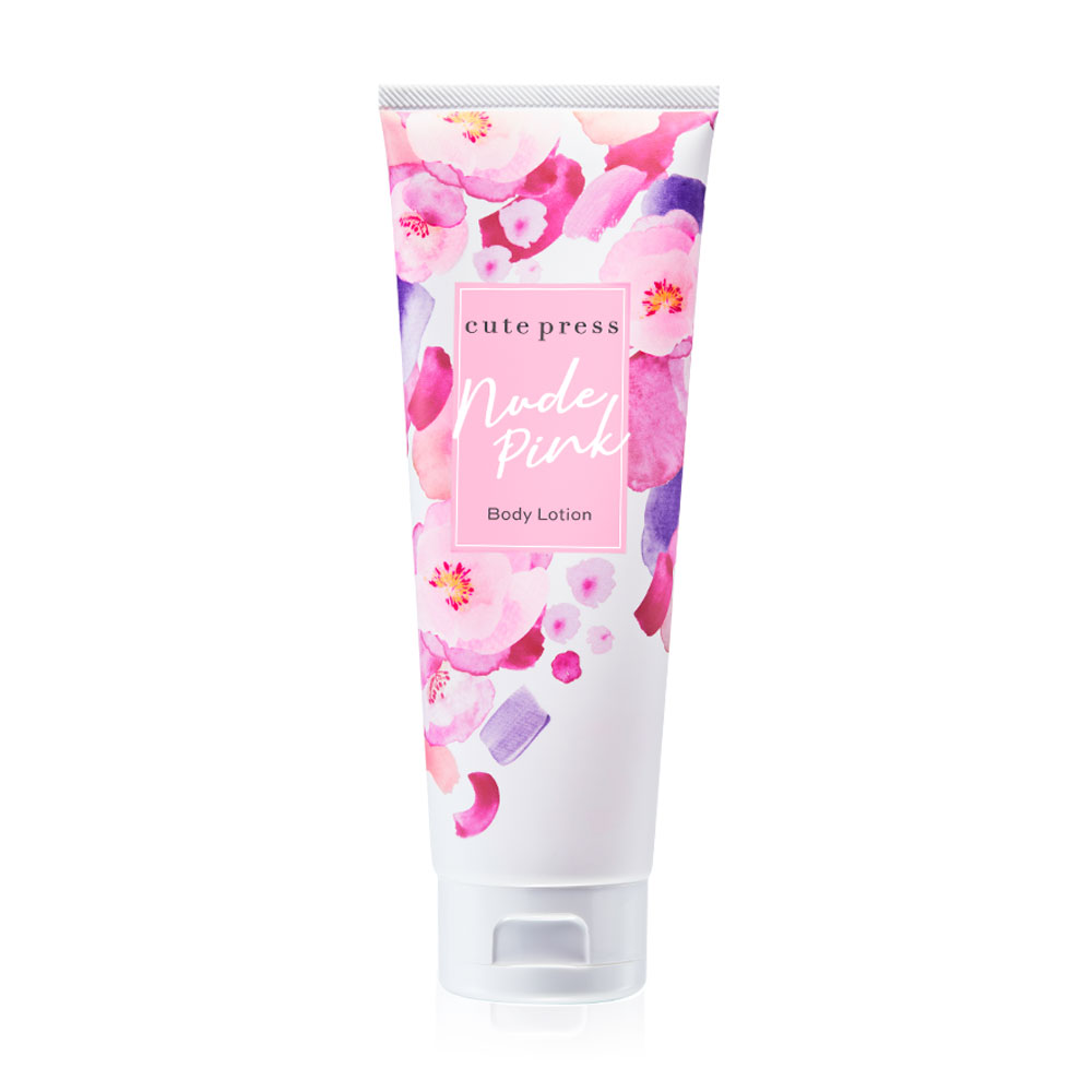 Cute Press Nude Pink Body Lotion 250ml