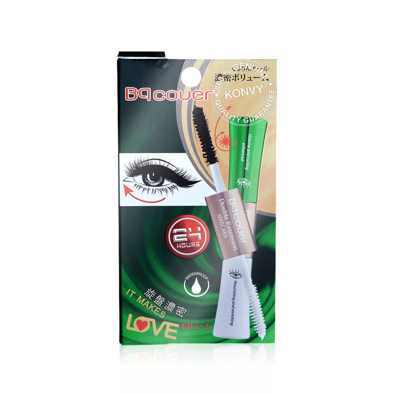 ODBO BQ Cover Double Extension Mascara BQ2899