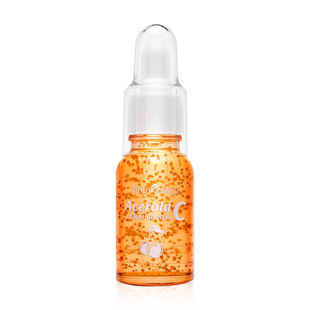 Provamed Acerola C Night Booster 15ml ( สินค้าหมดอายุ : 2025.05.21 ) 