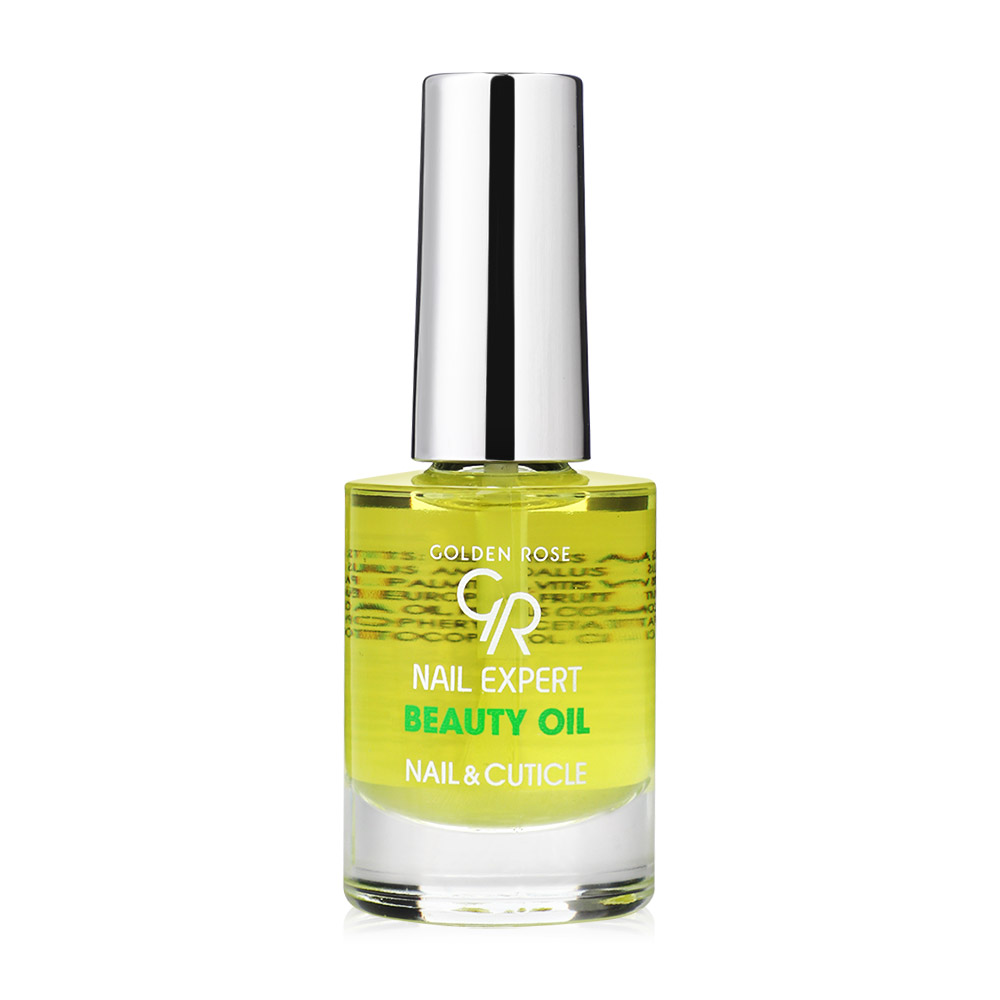Golden Rose Nail Expert Beauty Oil Nail & Cuticle 11ml