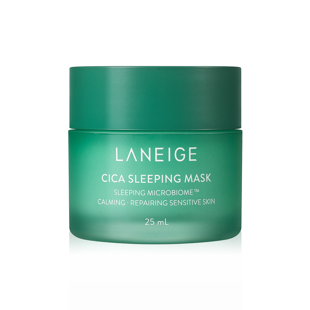 Laneige Cica Sleeping Microbiome Mask 25ml