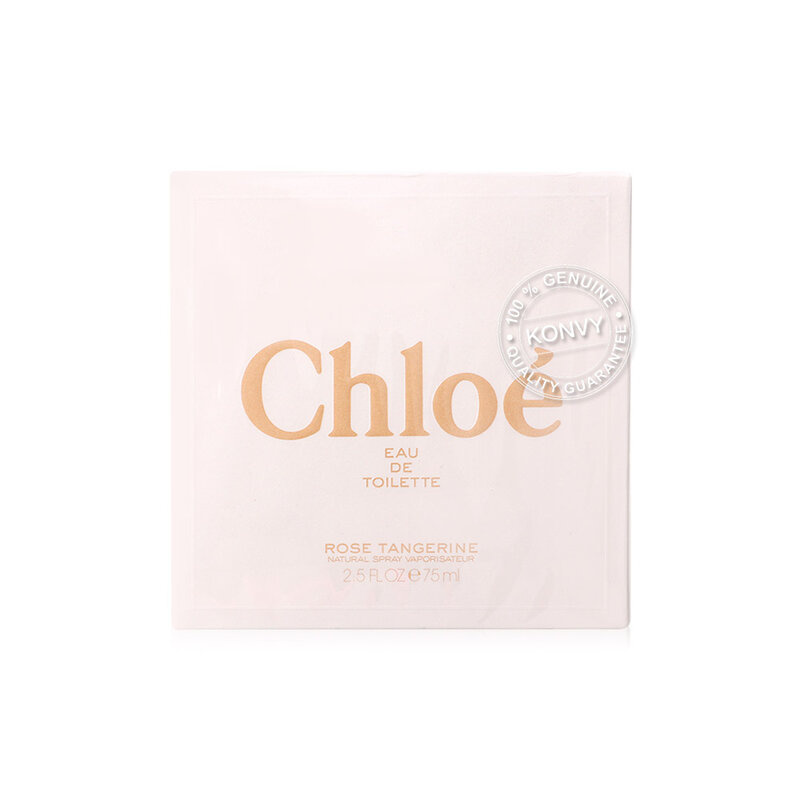 Chloe Rose Tangerine EDT 75ml