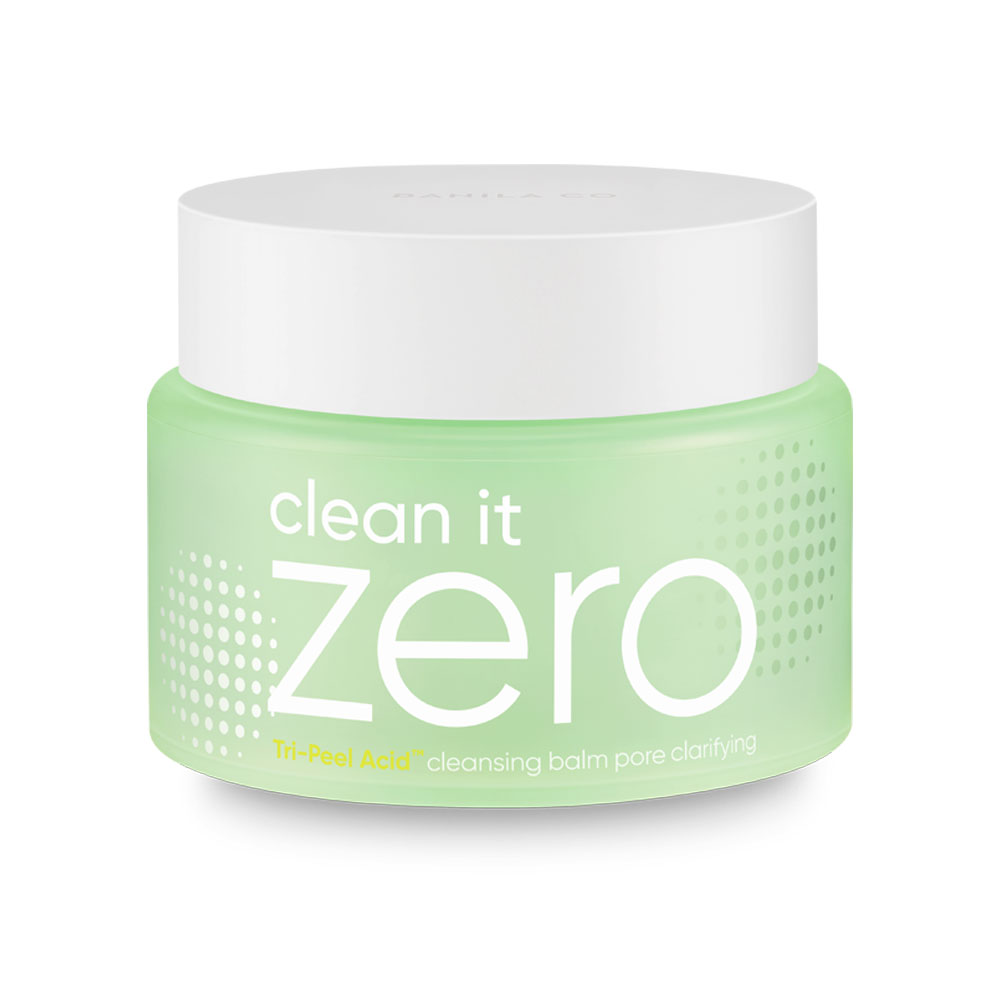BANILA CO Clean It Zero Cleansing Balm Renewal Pore Clarifying 100ml ( สินค้าหมดอายุ : 2026.03.07 ) 
