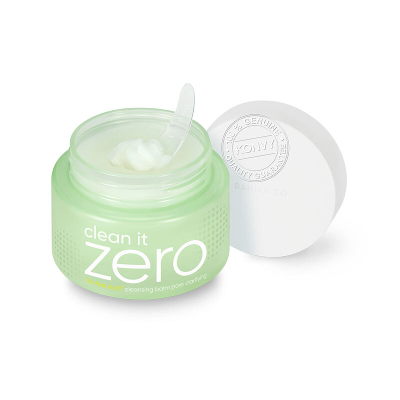 BANILA CO Clean It Zero Cleansing Balm Renewal Pore Clarifying 100ml ( สินค้าหมดอายุ : 2026.03.07 ) 
