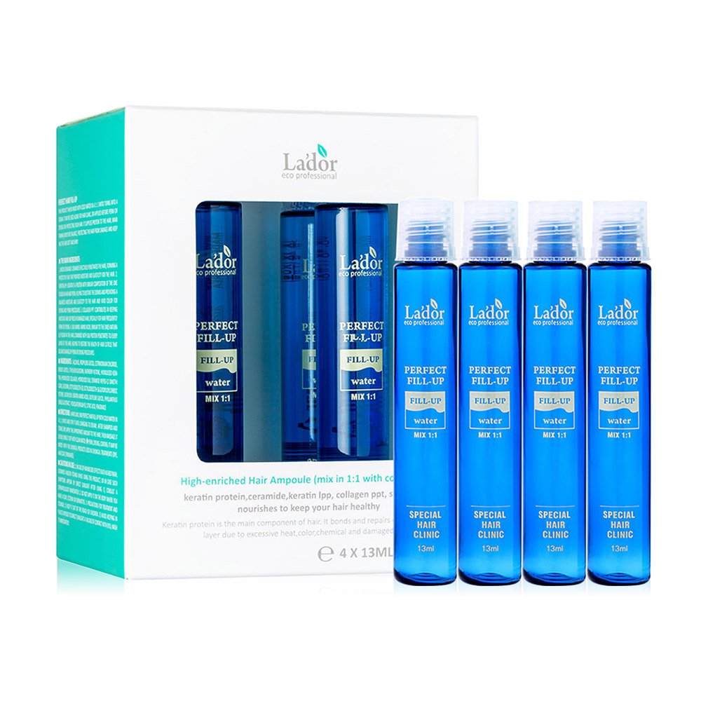 La'dor Perfect Hair Fill-Up [13ml x 4pcs]
