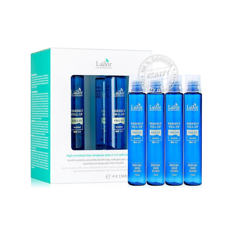 La'dor Perfect Hair Fill-Up [13ml x 4pcs]