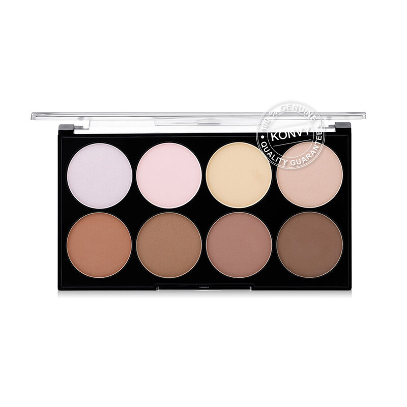 ODBO Highlight&Contour Pro Palette 20g OD138 #01