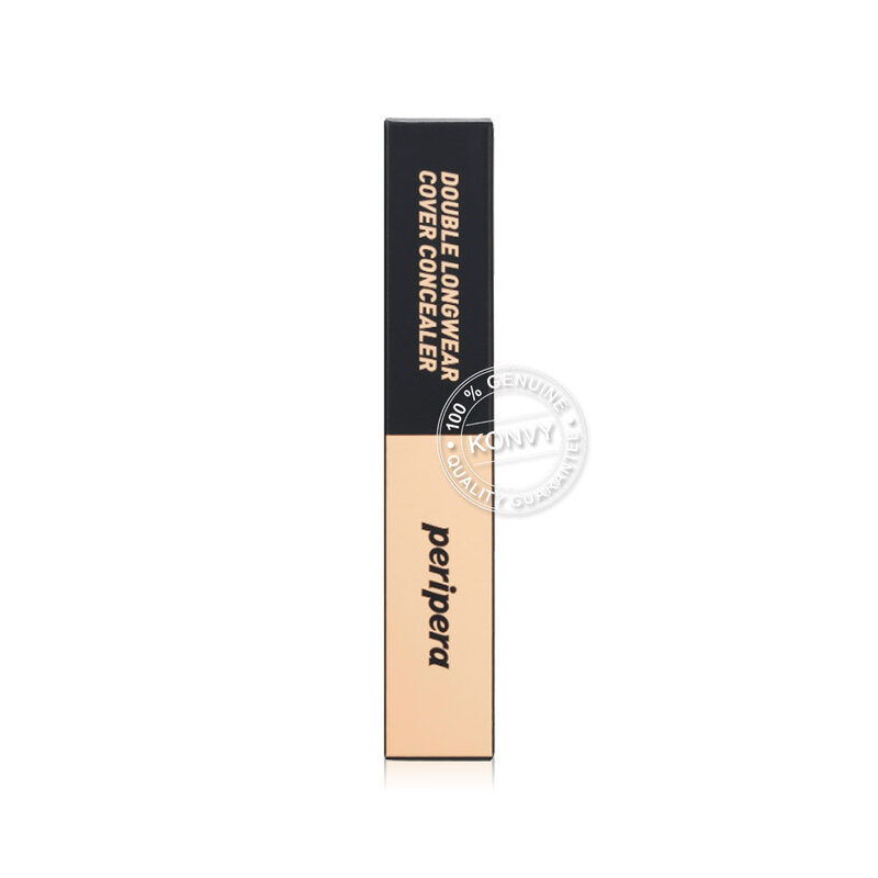 Peripera Double Longwear Cover Concealer 5.5g #03 Classic Sand