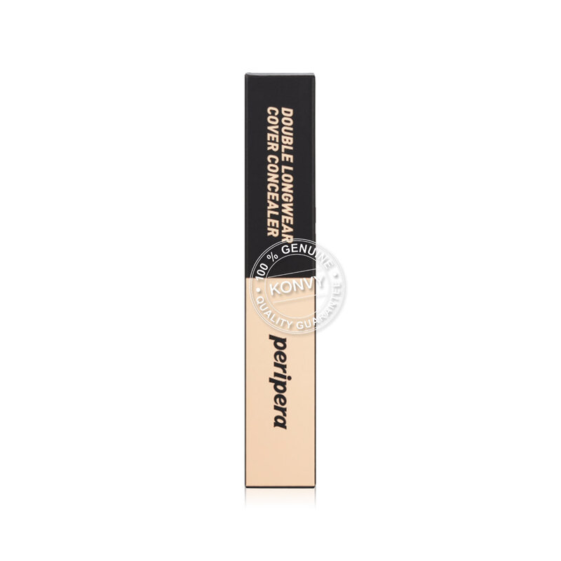 Peripera Double Longwear Cover Concealer 5.5g #02 Natural Beige