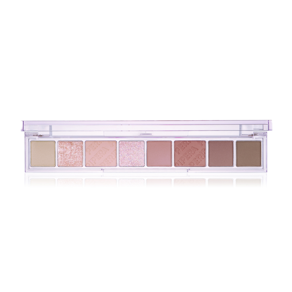 Peripera All Take Mood Palette #04 Muteful Rose
