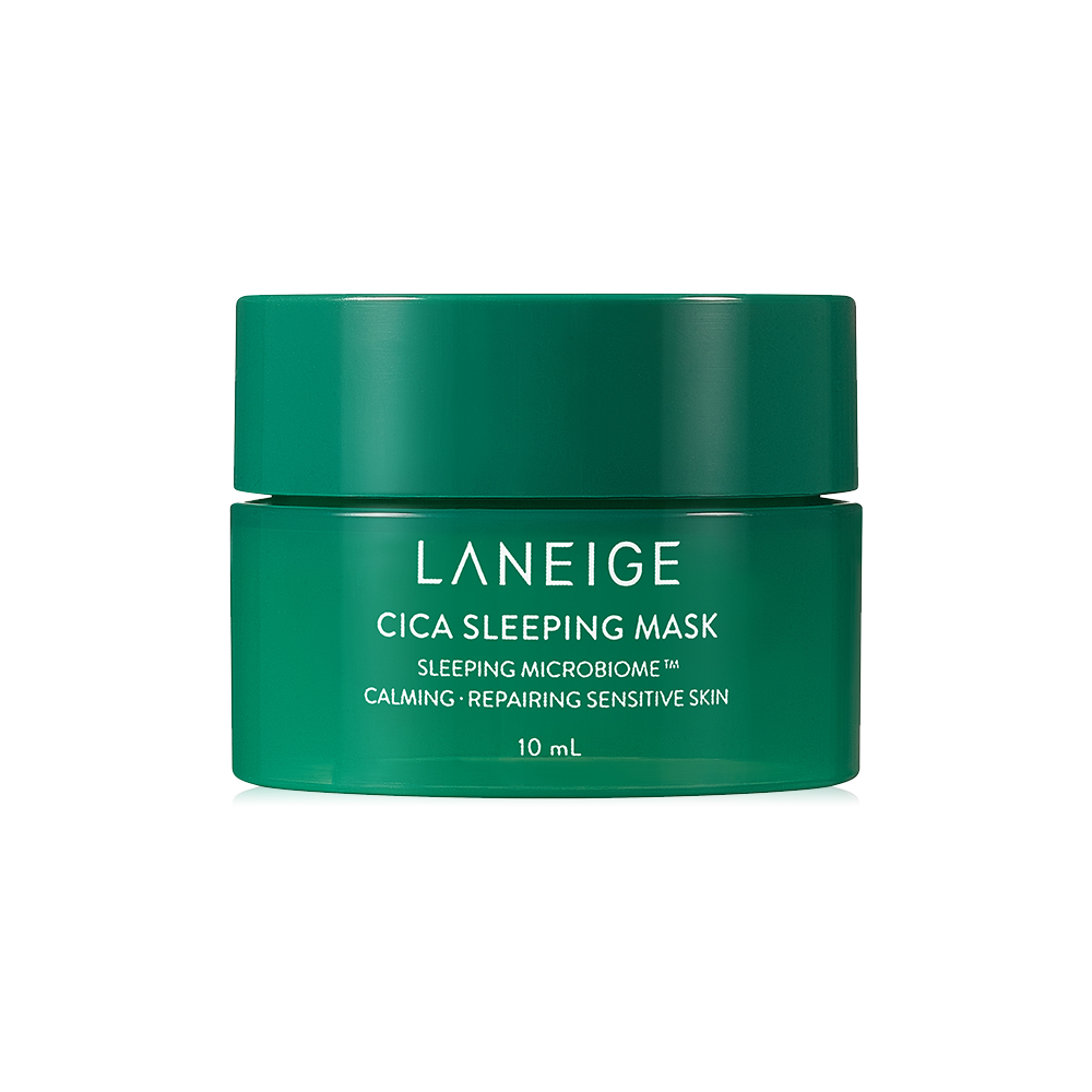[Free Gift] Laneige Cica Sleeping Microbiome Mask 10ml