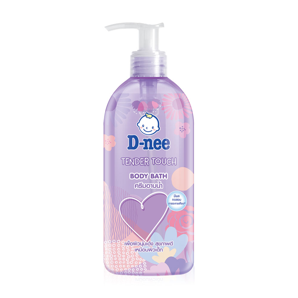 D-nee Tender Touch Body Bath 450ml