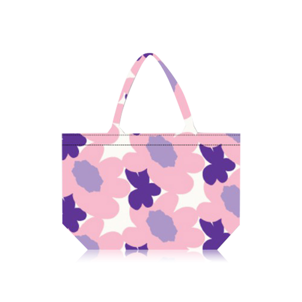 [Free Gift] Srichand Flower Canvas Bag