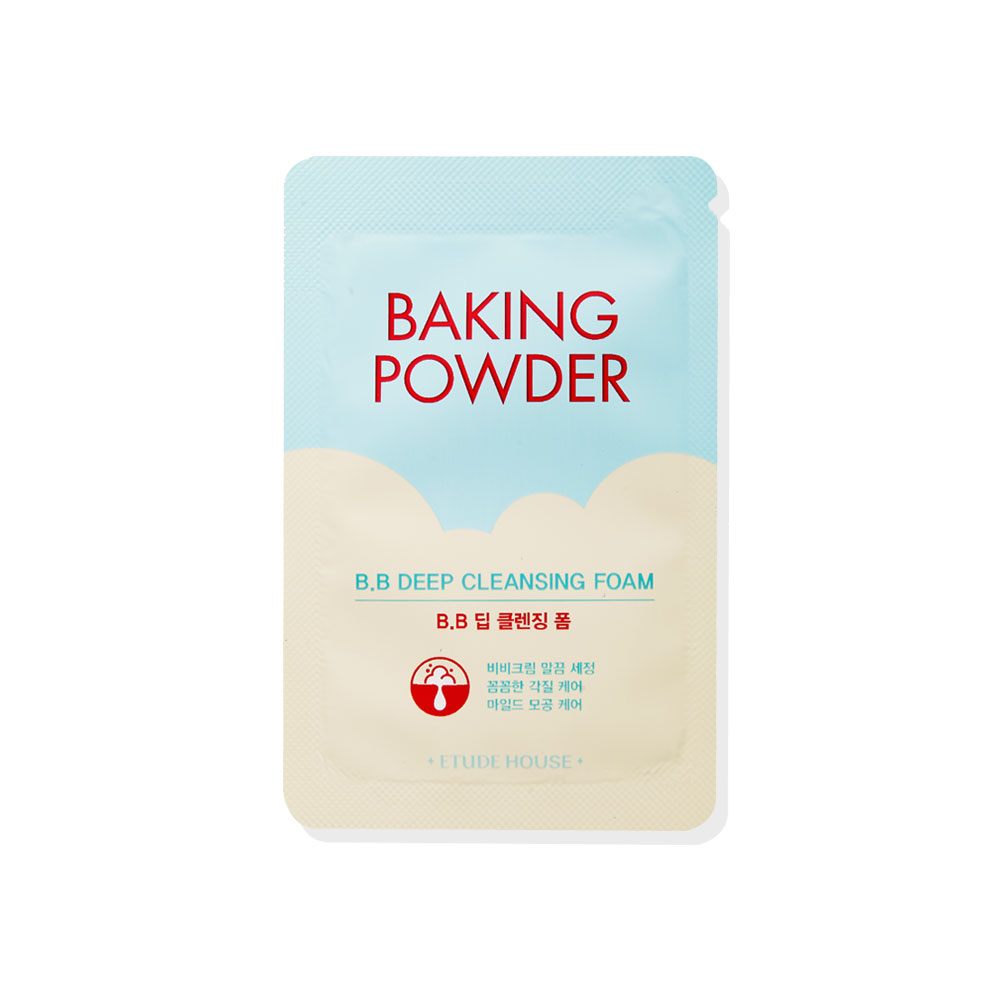 [Free Gift] Etude Powder B.B. Foam 4ml