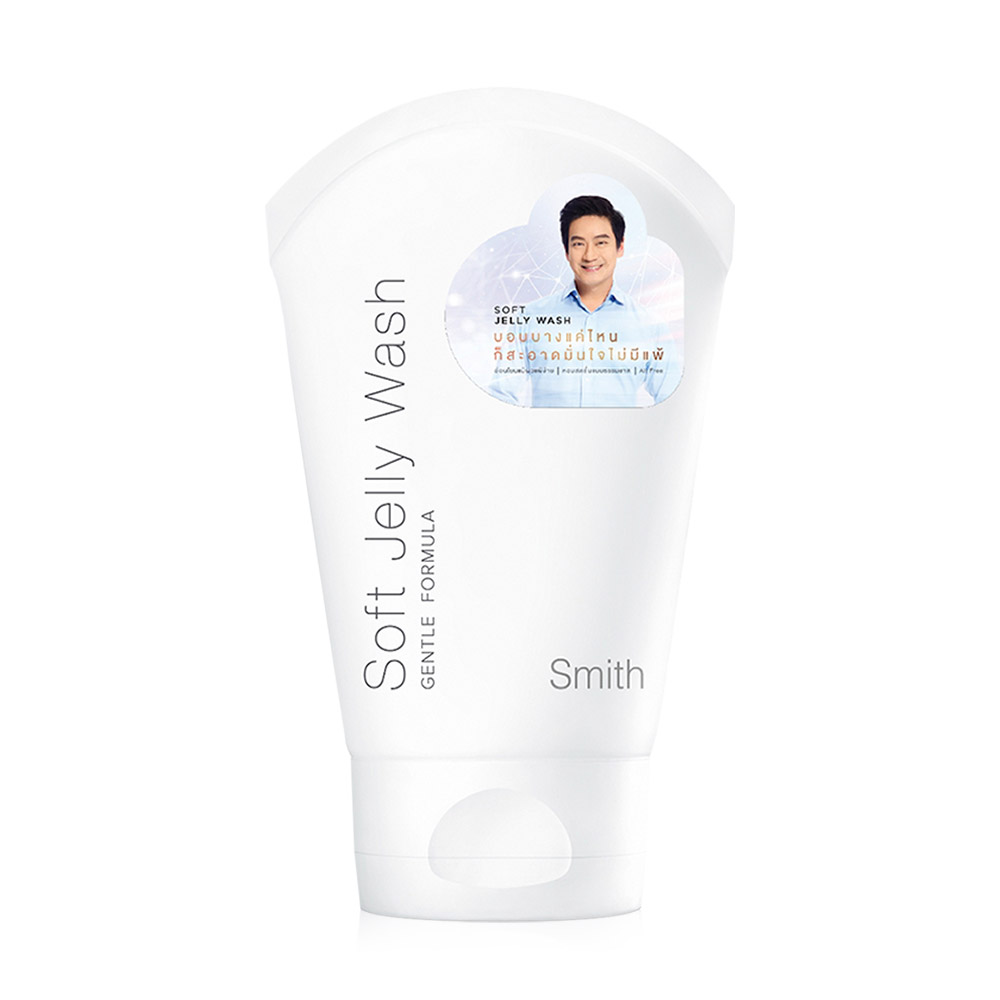 Smith Soft Jelly Wash 100ml