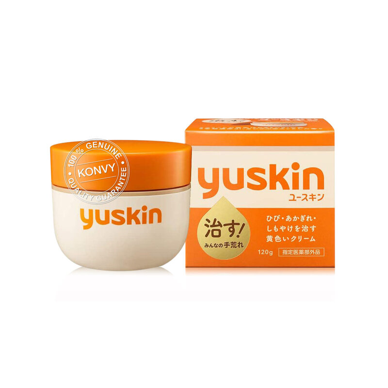 Yuskin A Cream 120g