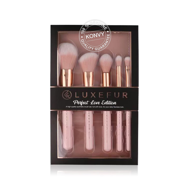 LUXEFUR Perfect Love Edition Set 5pcs
