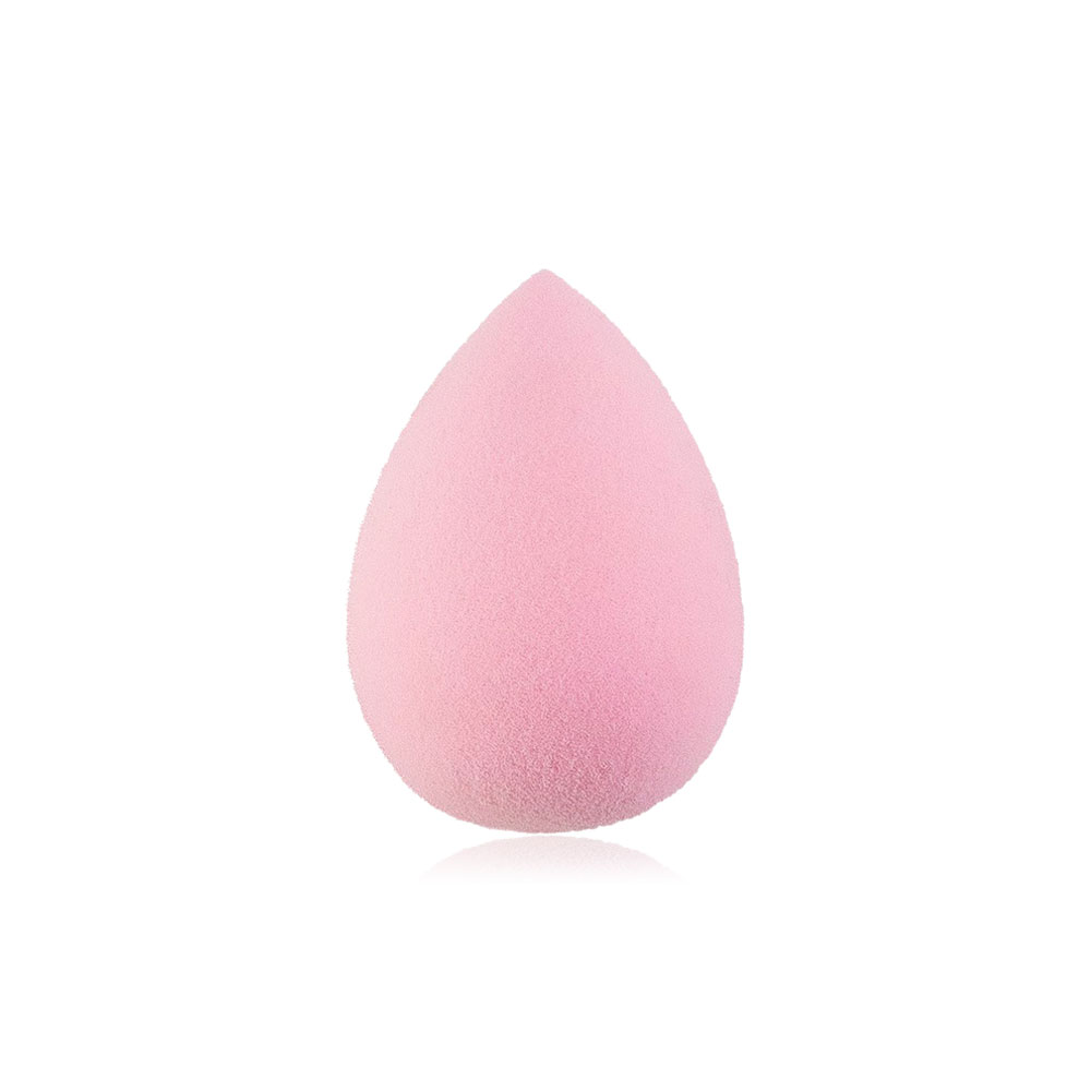 LUXEFUR Velvet Sponge #Cotton Candy