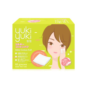 #Silky Cotton Puff