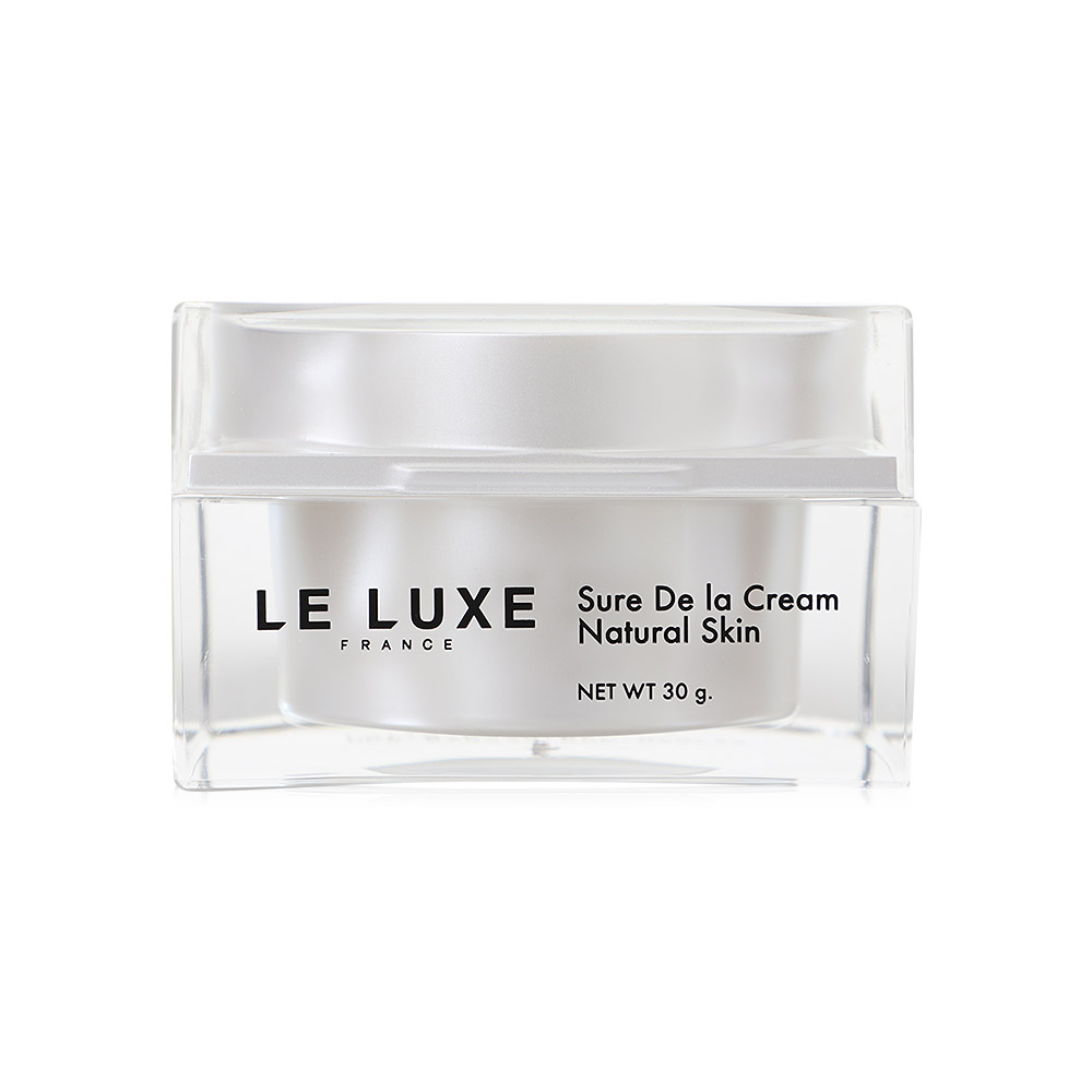 LE LUXE FRANCE Sure De La Cream Natural Skin 30g
