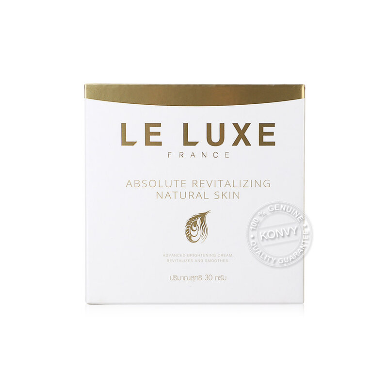 LE LUXE FRANCE Absolute Revitalizing Natural Skin 30g