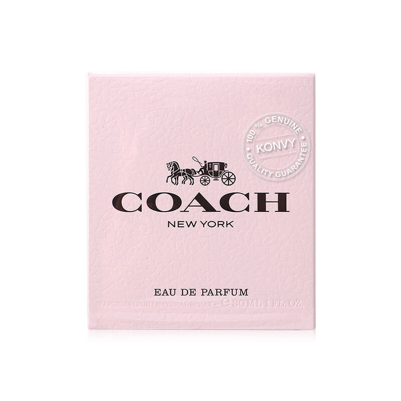 Coach New York EDP 30ml