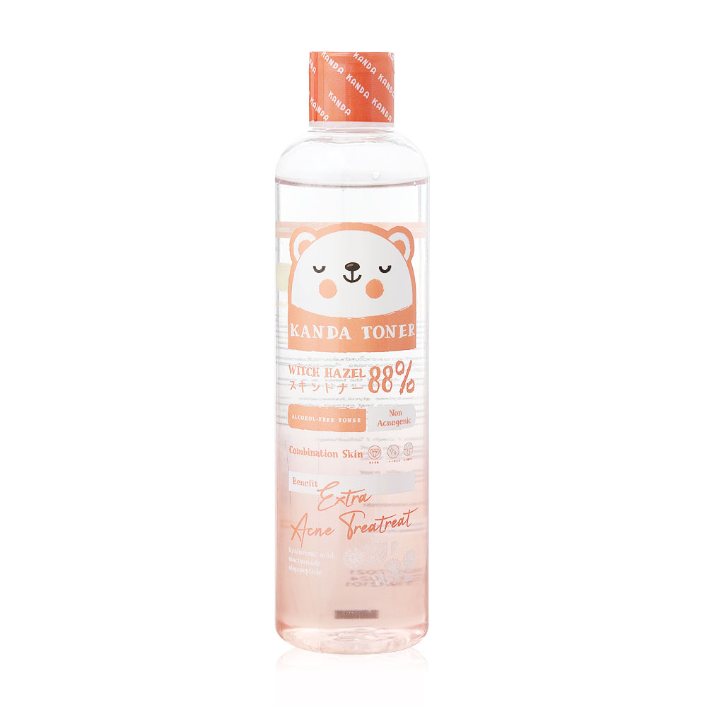 Kanda Witch Hazel Soothing Toner 250ml