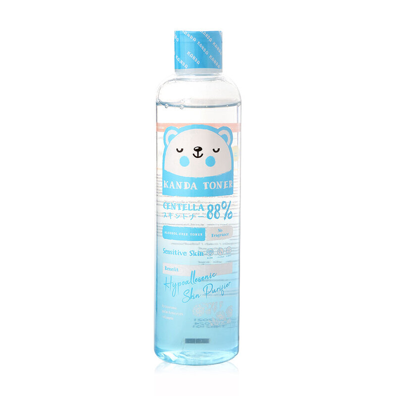 Kanda Multi-Active Sensitive Skin Toner 250ml