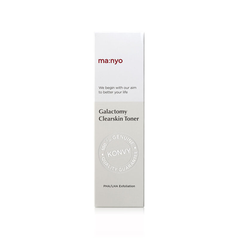 Manyo Galactomy Clearskin Toner 210ml ( สินค้าหมดอายุ : 2026.02.07 ) 